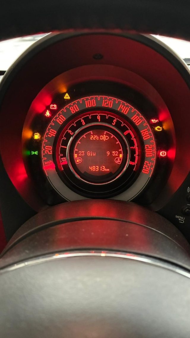 FIAT 500 usata, con Controllo trazione