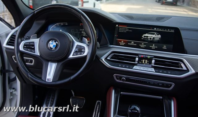 BMW X6 usata, con Cerchi in lega