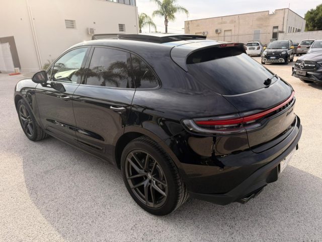PORSCHE Macan usata, con Autoradio