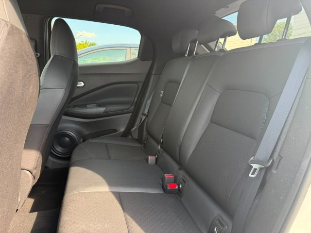 NISSAN Juke usata, con Immobilizzatore elettronico