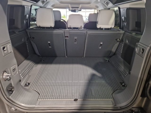 LAND ROVER Defender usata, con Filtro antiparticolato