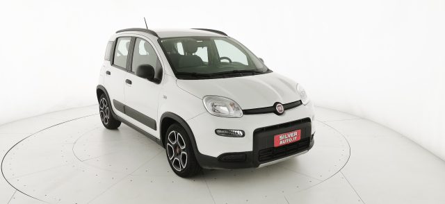 FIAT Panda usata, con ABS