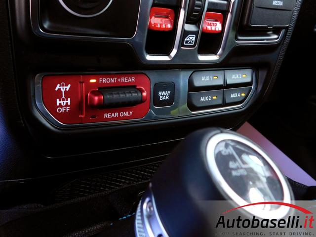 JEEP Wrangler usata, con Chiusura centralizzata