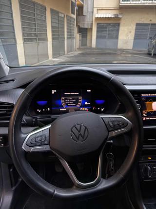 VOLKSWAGEN T-Cross usata, con Alzacristalli elettrici