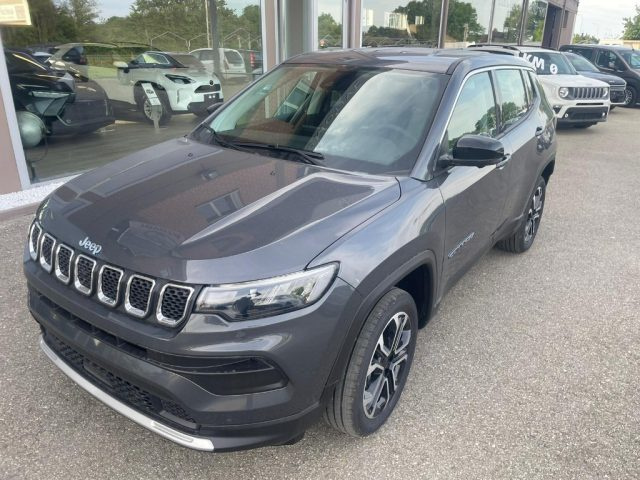 JEEP Compass usata, con Airbag laterali