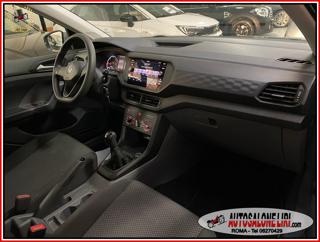 VOLKSWAGEN T-Cross usata, con Autoradio