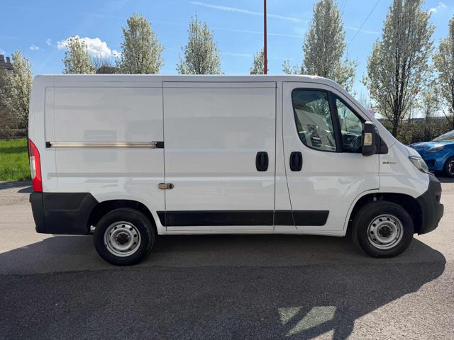 FIAT Ducato usata, con Filtro antiparticolato
