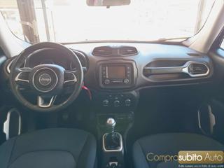 JEEP Renegade usata, con Sedile posteriore sdoppiato