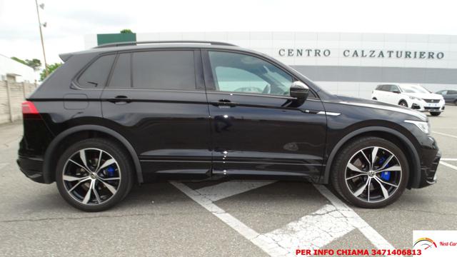 VOLKSWAGEN Tiguan usata, con Airbag Passeggero