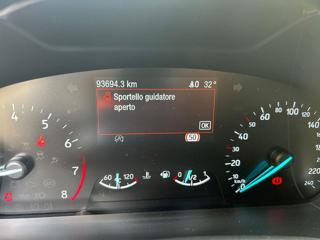 FORD Focus usata, con Controllo vocale