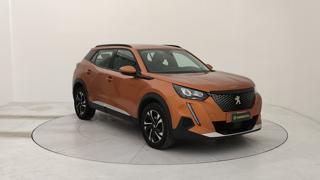 PEUGEOT 2008 usata, con Boardcomputer