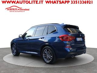 BMW X3 usata, con Airbag laterali