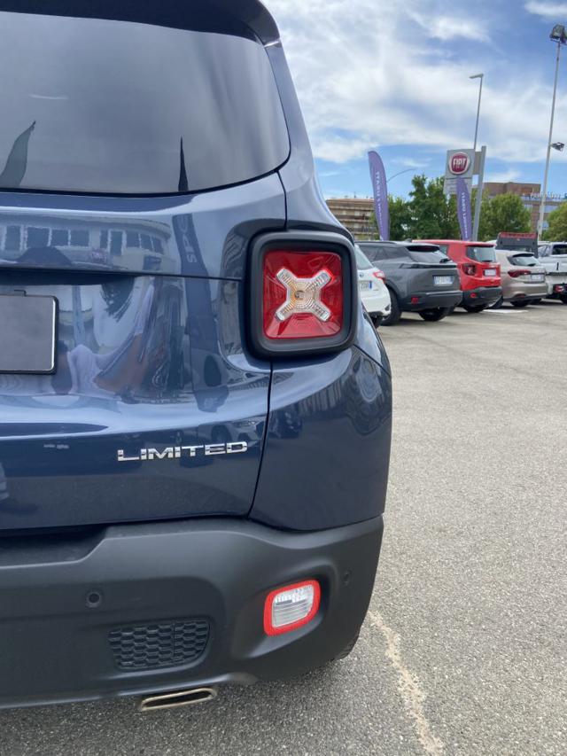 JEEP Renegade usata, con Sedile posteriore sdoppiato