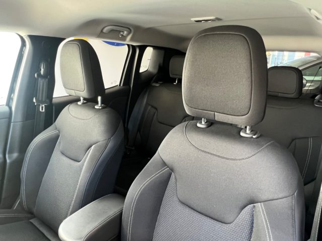 JEEP Renegade usata, con Controllo vocale