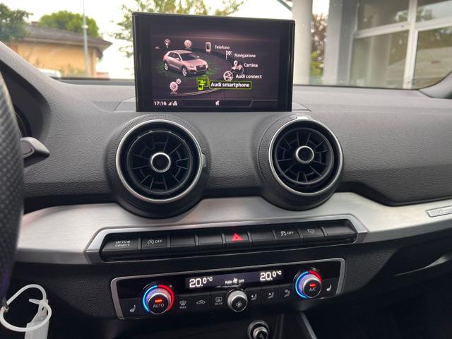 AUDI Q2 usata, con Fendinebbia