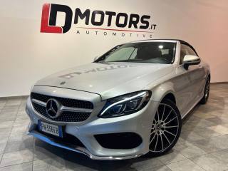 MERCEDES-BENZ C 220 usata, con Airbag
