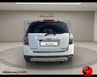 CHEVROLET Captiva usata, con Chiusura centralizzata