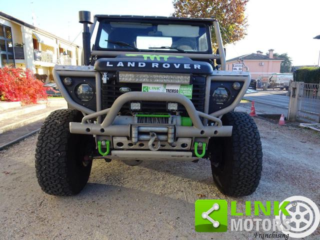 LAND ROVER Defender usata, con Tettuccio apribile