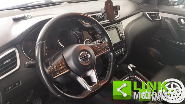 NISSAN Qashqai usata 9