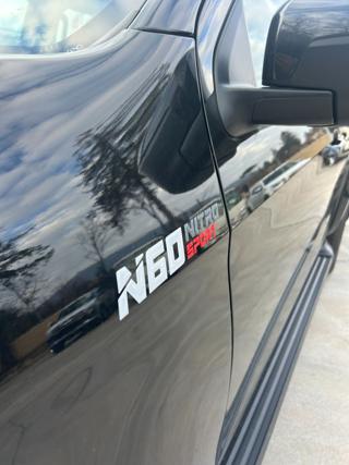 ISUZU D-Max usata, con Airbag Passeggero