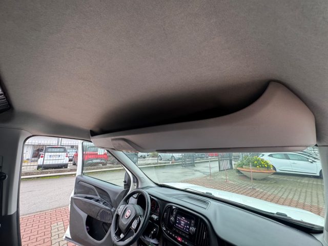 FIAT Doblo usata, con Bluetooth