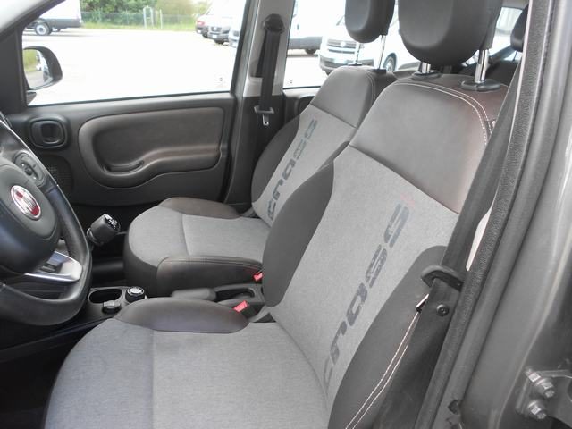 FIAT Panda Cross usata, con Chiusura centralizzata
