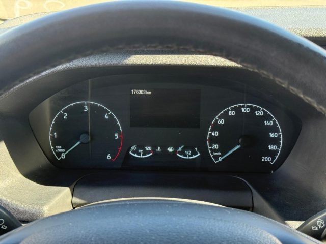 FORD Transit usata, con Autoradio digitale