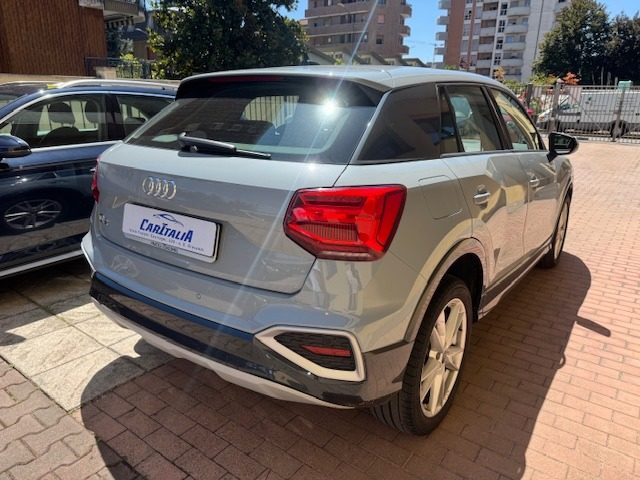 AUDI Q2 usata, con Airbag Passeggero