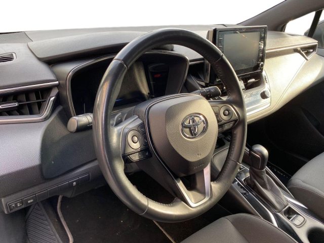 TOYOTA Corolla usata, con Controllo trazione