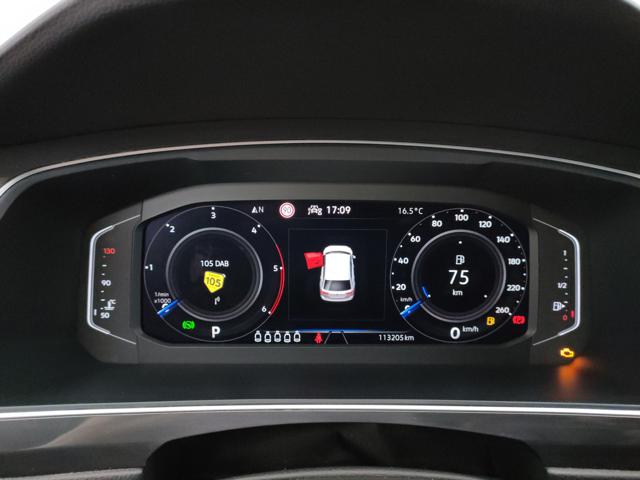 VOLKSWAGEN Tiguan Allspace usata, con Cruise Control