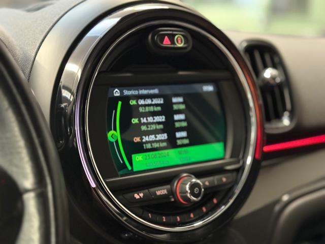 MINI Countryman usata, con Servosterzo