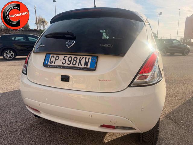 LANCIA Ypsilon usata, con Alzacristalli elettrici