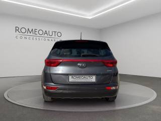 KIA Sportage usata, con Alzacristalli elettrici