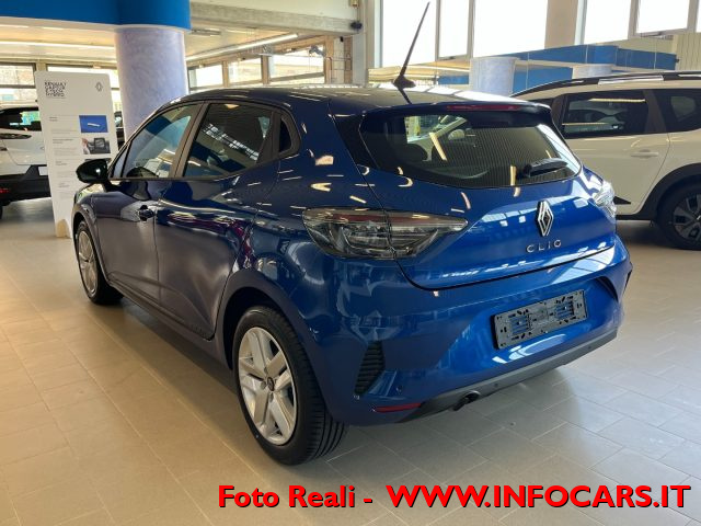 RENAULT Clio usata, con Airbag Passeggero