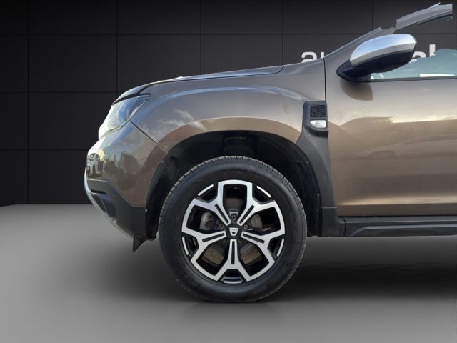 DACIA Duster usata, con Controllo vocale