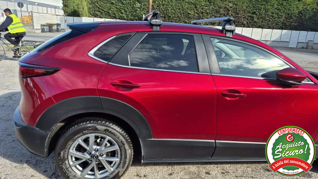 MAZDA CX-30 usata, con Controllo trazione