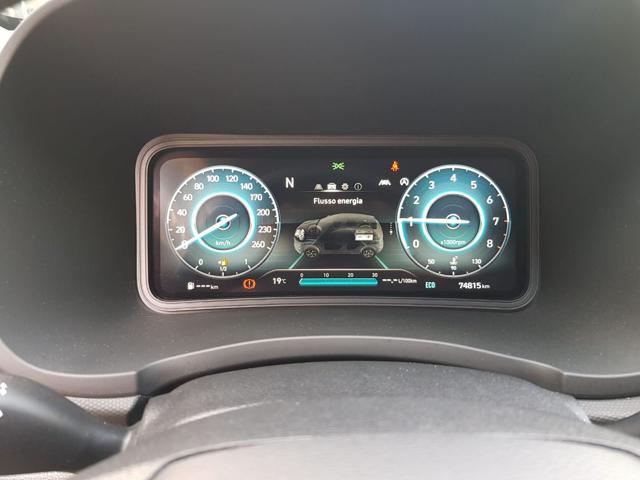 HYUNDAI Kona usata, con Sedile posteriore sdoppiato