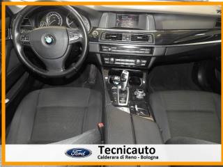 BMW 520 usata, con Cruise Control