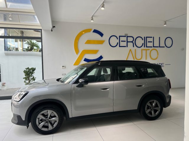 MINI Countryman usata, con Autoradio