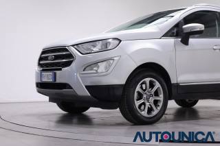 FORD EcoSport usata, con Controllo trazione