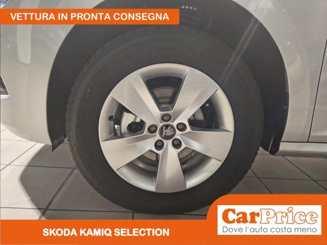 SKODA Kamiq usata, con Chiusura centralizzata