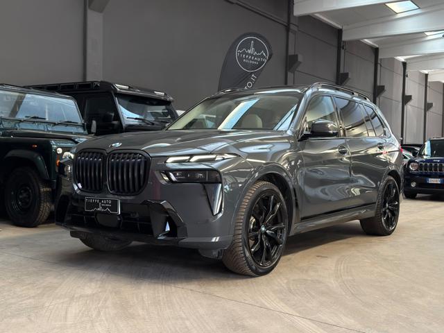BMW X7 usata, con ABS