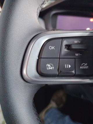 JEEP Avenger usata, con Sensore di luce