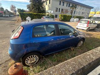 FIAT Punto Evo usata, con Climatizzatore