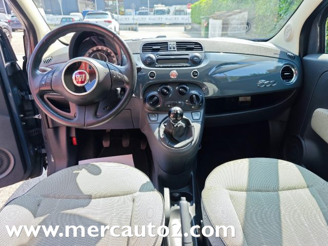 FIAT 500 usata, con ESP