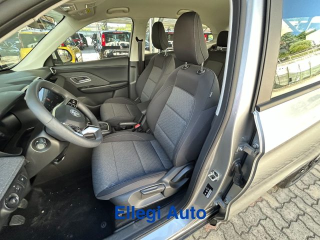 MG ZS usata, con ESP