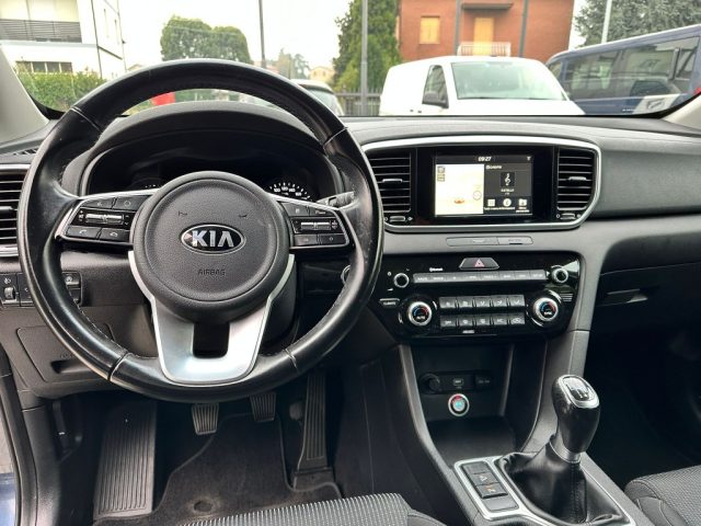 KIA Sportage usata, con Immobilizzatore elettronico