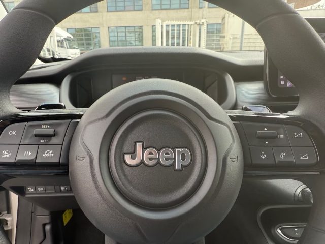 JEEP Avenger usata, con Chiusura centralizzata