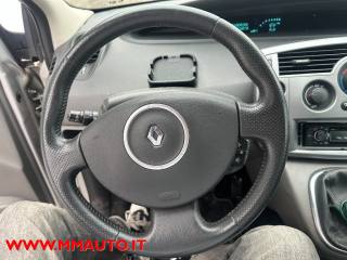 RENAULT Scenic usata, con Immobilizzatore elettronico