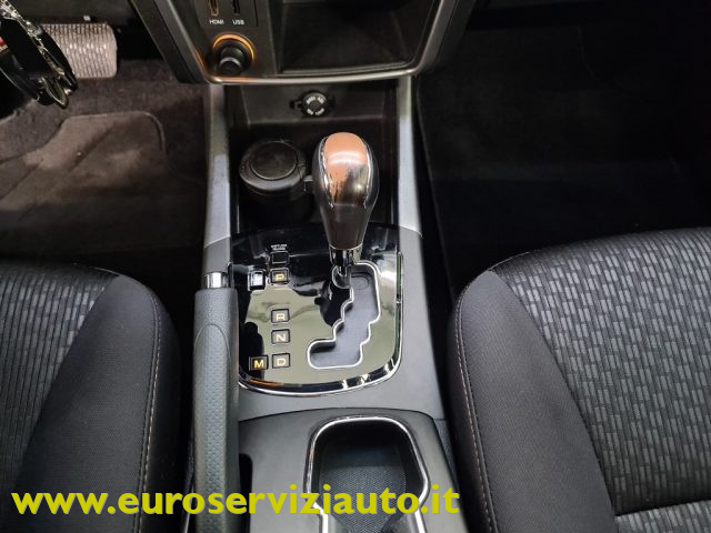 SSANGYONG Korando usata, con Airbag testa